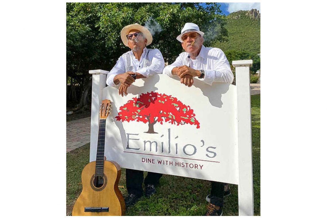 Emilio's: Cigars, Spirits and a Museum
