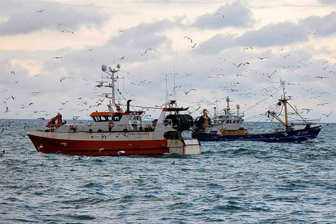 France threatens retaliation against UK, as fishing spat flares again