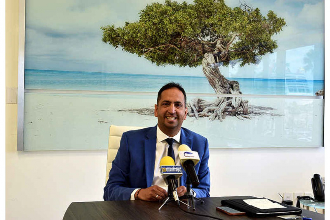 KLM to add 15  flights to Aruba