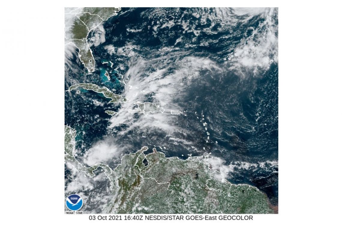 PUBLIC WEATHER FORECAST FOR ST. MAARTEN 