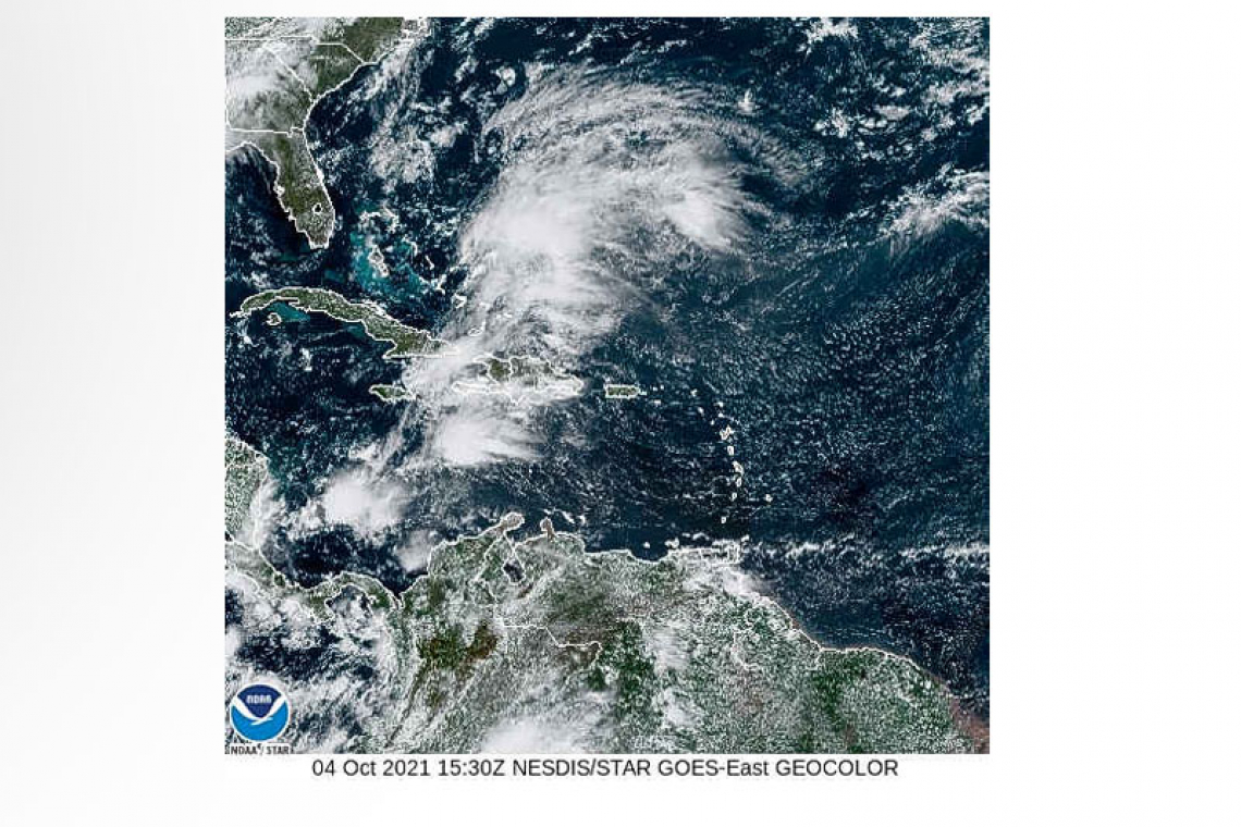 PUBLIC WEATHER FORECAST FOR ST. MAARTEN 