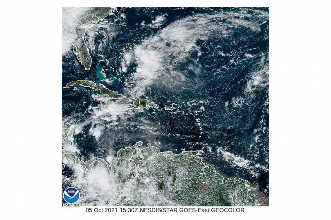 PUBLIC WEATHER FORECAST FOR ST. MAARTEN