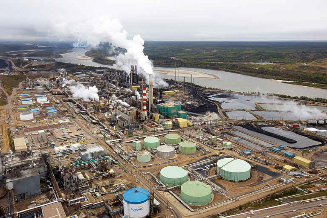 Oil companies ask Canada to pay for 75% of carbon capture facilities