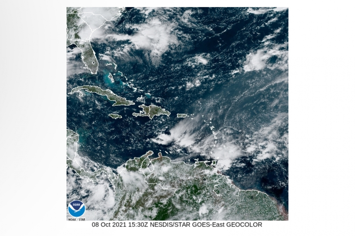 PUBLIC WEATHER FORECAST FOR ST. MAARTEN 