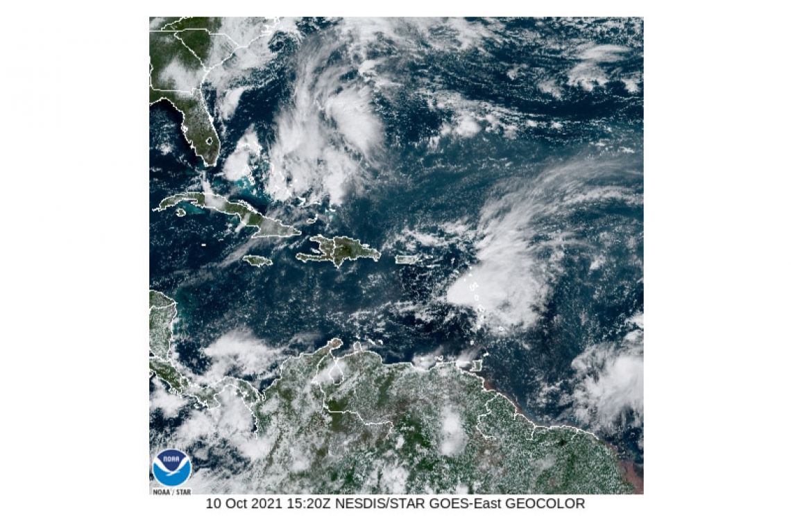 PUBLIC WEATHER FORECAST FOR ST. MAARTEN 