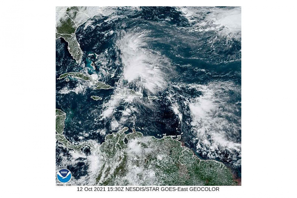 PUBLIC WEATHER FORECAST FOR ST. MAARTEN