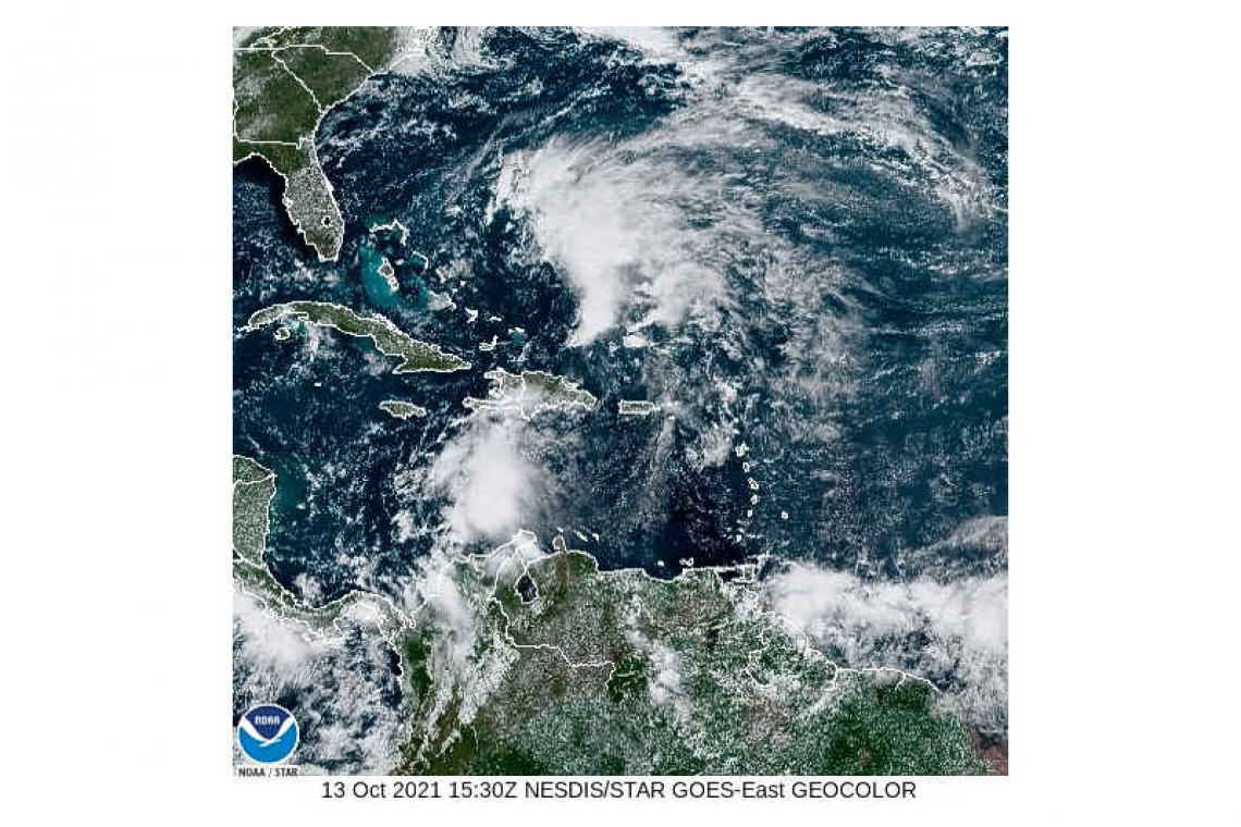 PUBLIC WEATHER FORECAST FOR ST. MAARTEN 