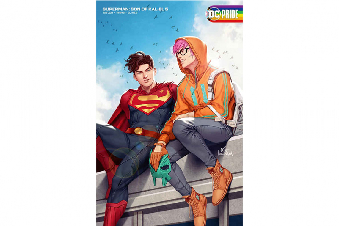 Superman comes out as bisexual