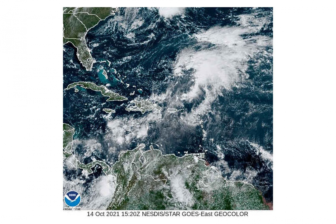 PUBLIC WEATHER FORECAST FOR ST. MAARTEN