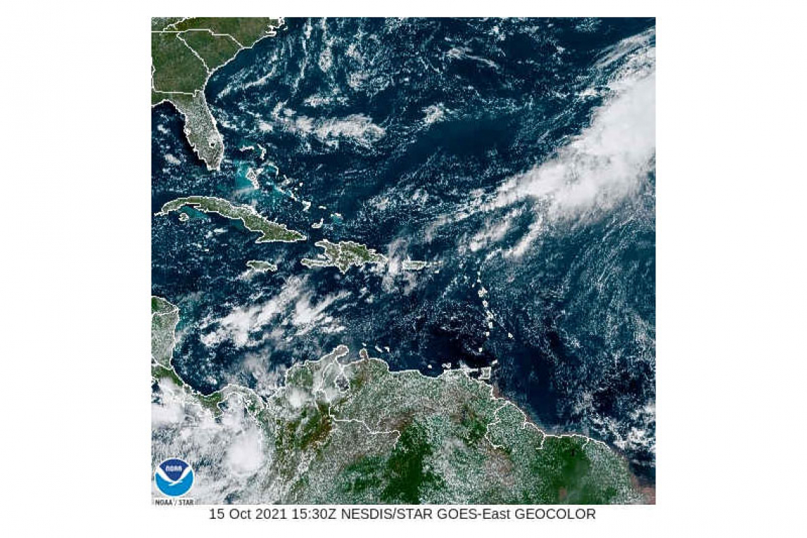 PUBLIC WEATHER FORECAST FOR ST. MAARTEN