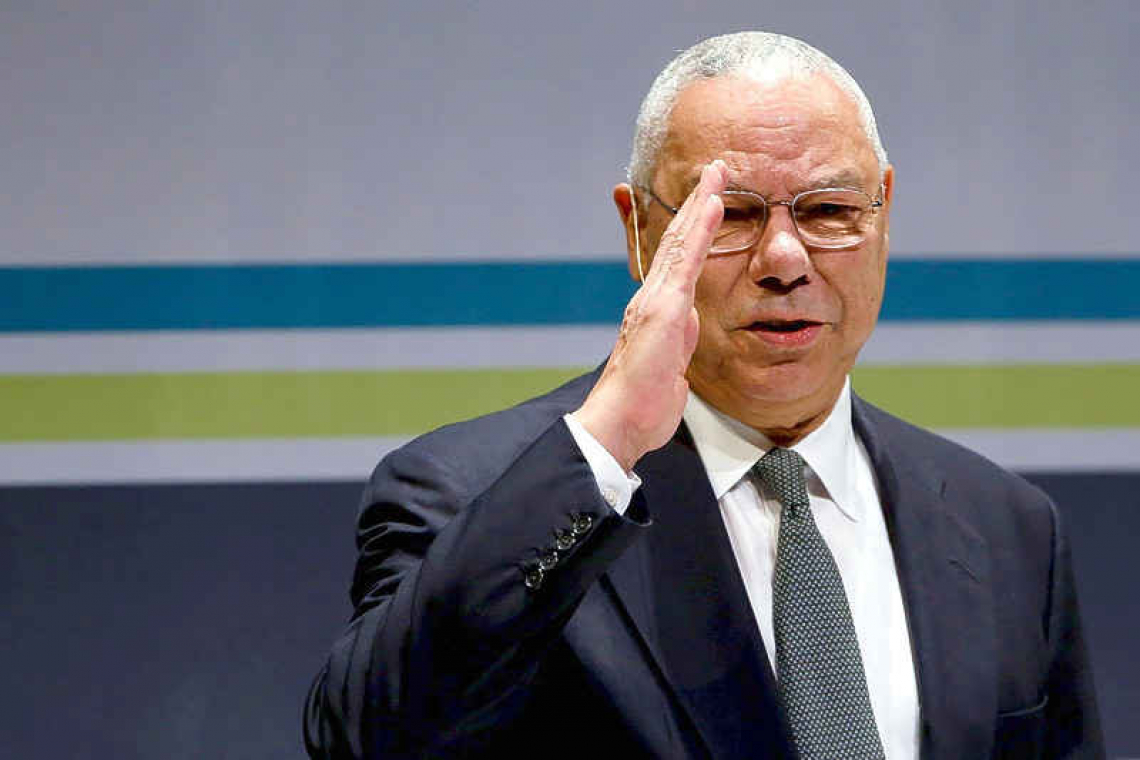 'Favorite of presidents' Colin Powell dies of COVID-19 complications 