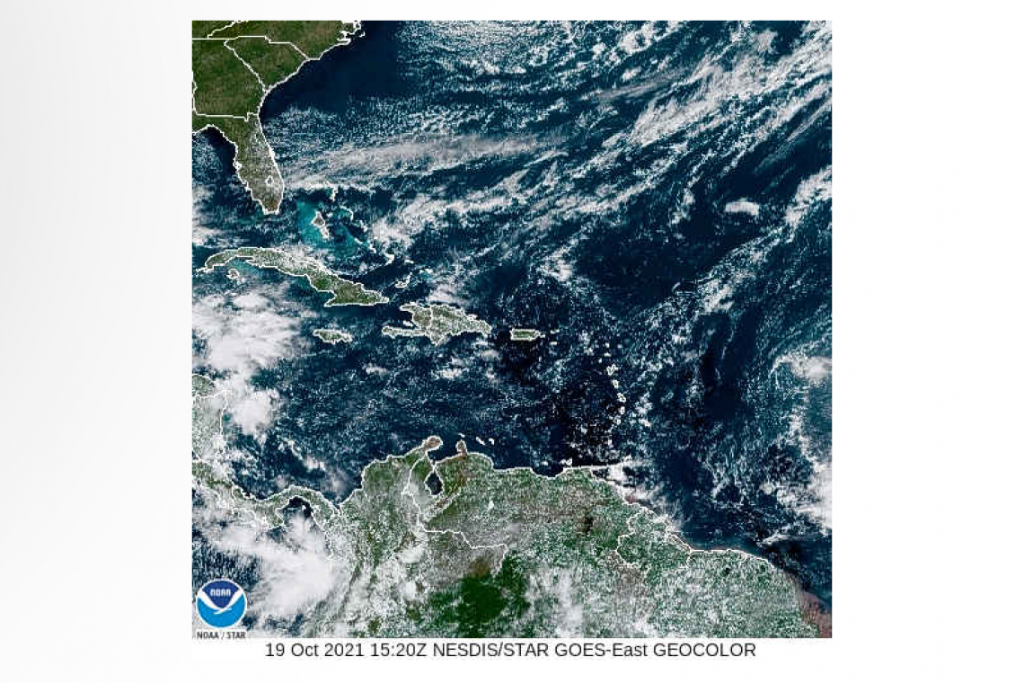 PUBLIC WEATHER FORECAST FOR ST. MAARTEN 