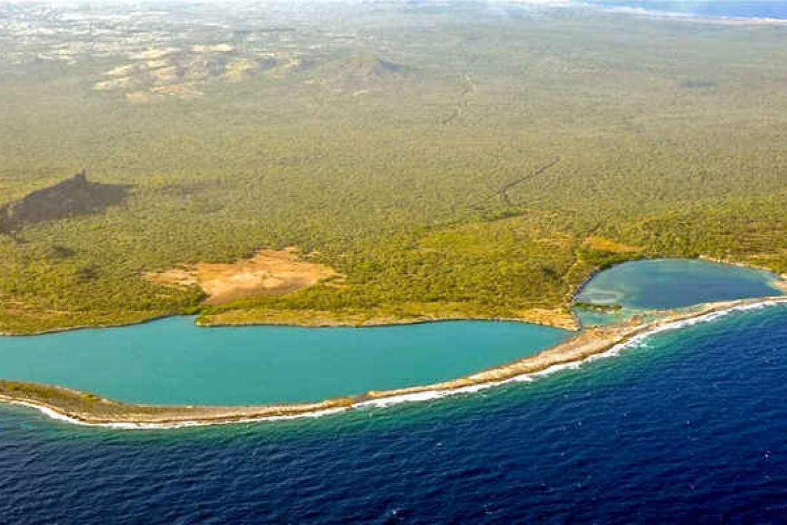 New national marine park in Curaçao still has a few hurdles to overcome