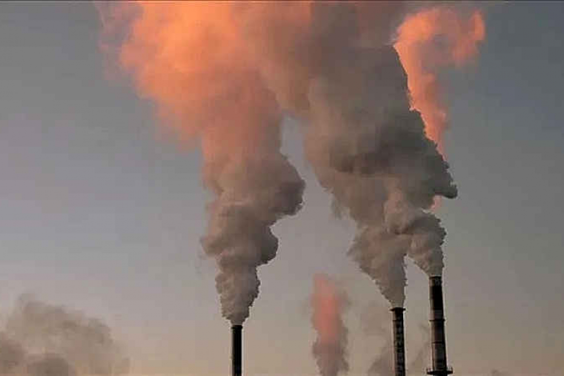Guyana secures devices  to detect air pollution
