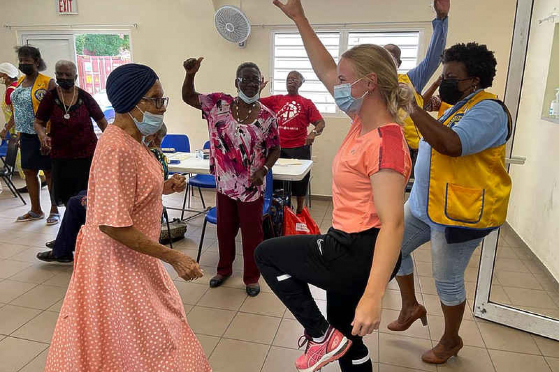 Seniors Appreciation Month  celebrated with 55 seniors