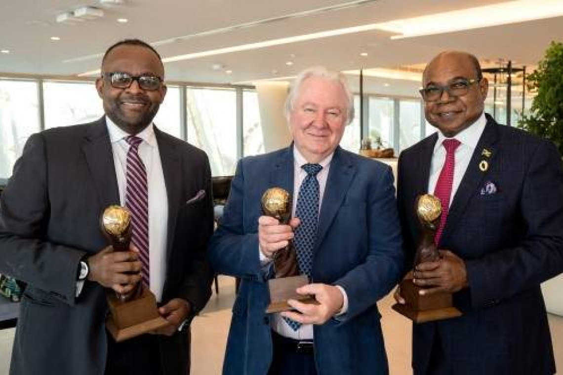       Jamaica stands out at  World Travel Awards