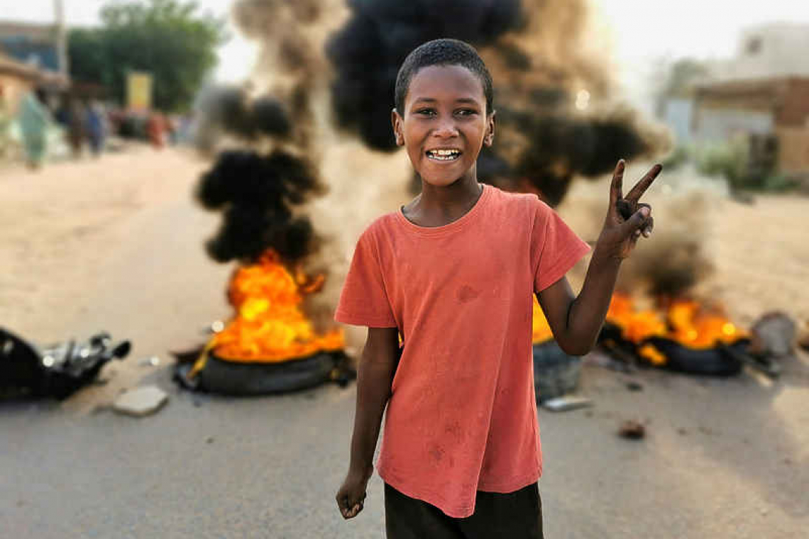 Seven dead, 140 hurt in protests against Sudan’s military coup