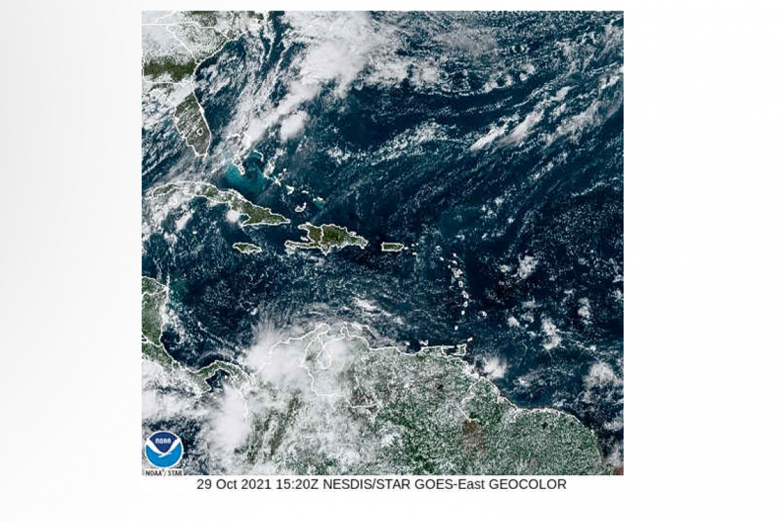 PUBLIC WEATHER FORECAST FOR ST. MAARTEN 