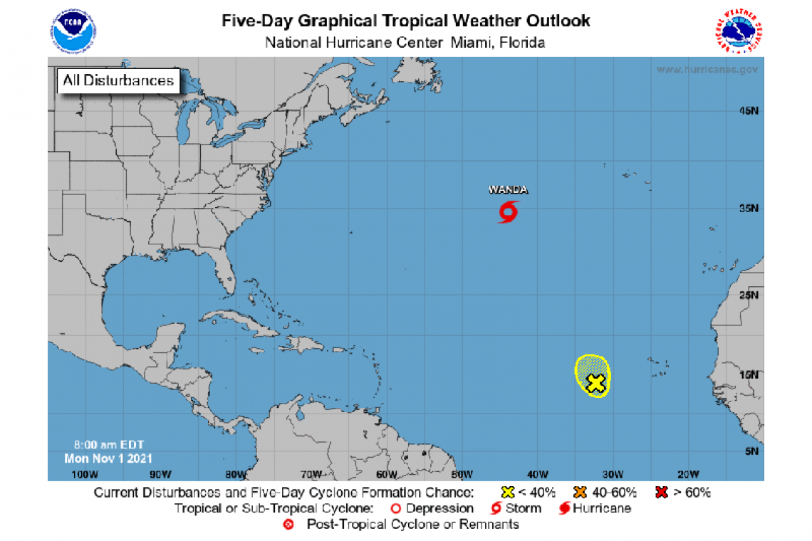 Tropical Weather Outlook For the North Atlantic...Caribbean Sea and the Gulf of Mexico