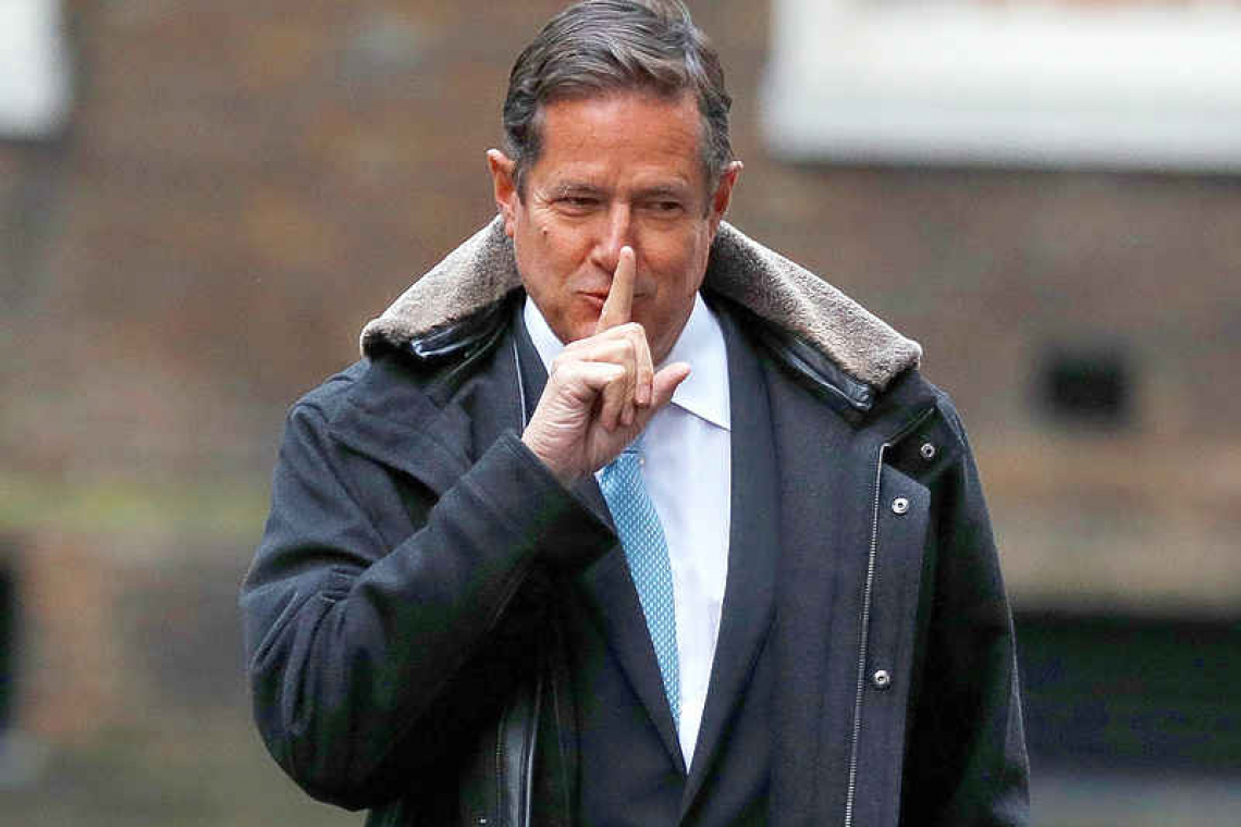 Barclays CEO Staley quits after Epstein investigation