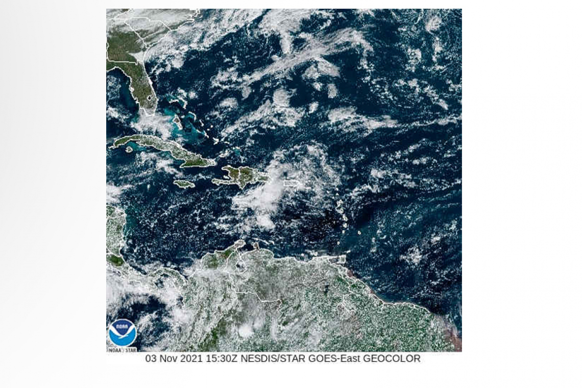 PUBLIC WEATHER FORECAST FOR ST. MAARTEN 