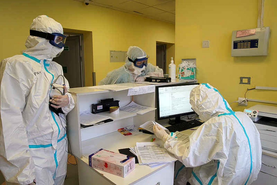 Country by country, scientists eye beginning of an end to pandemic