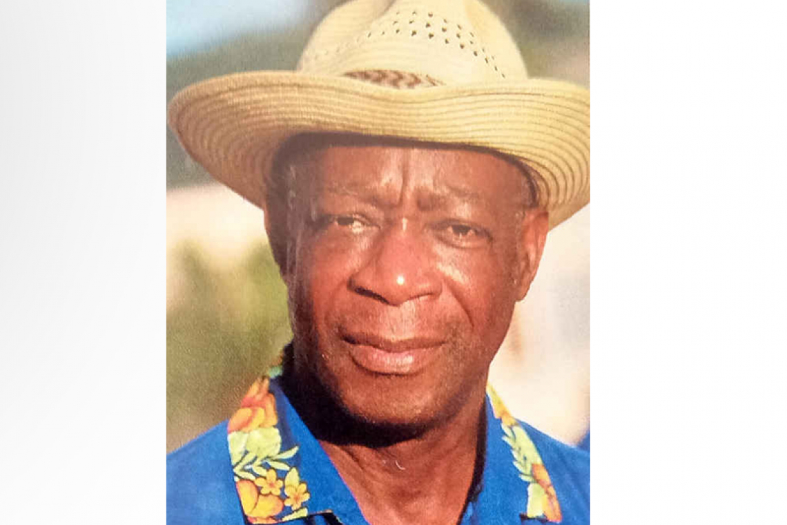 PM: St. Maarten has lost a hero  with Jocelyn Arndell’s passing 
