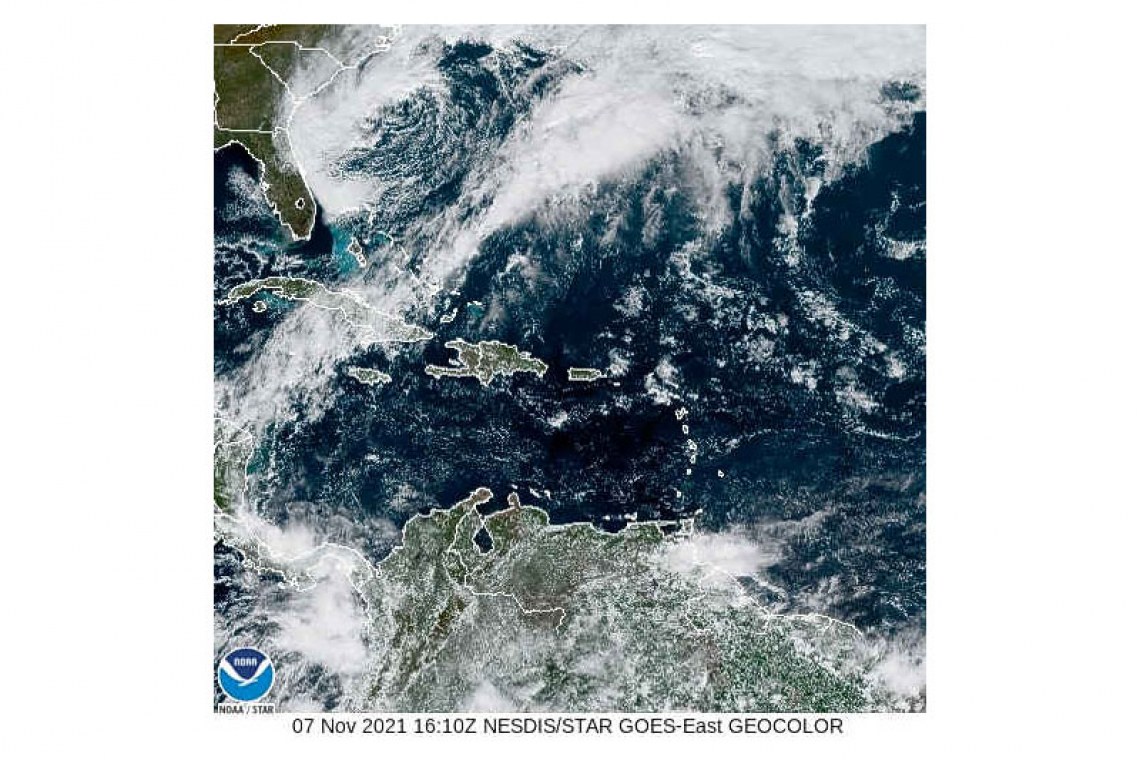 PUBLIC WEATHER FORECAST FOR ST. MAARTEN