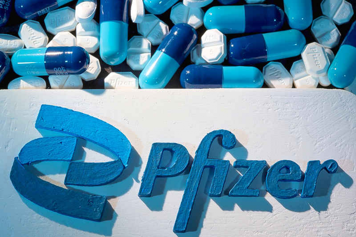 Pfizer antiviral pill slashes risk of severe COVID 89%
