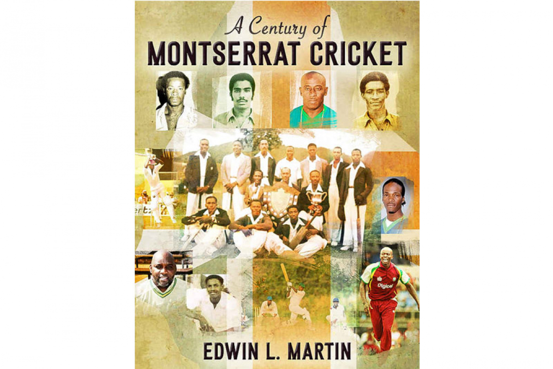       ‘Red Ride’ to release ‘A Century of Montserrat  Cricket’ at Alliouagana’s Festival of the Word 