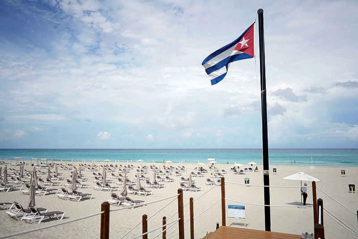 US vacations in Cuba still come with  hangovers from Trump’s sanctions