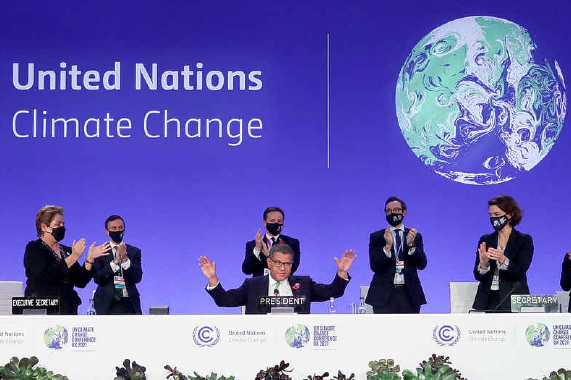Was Glasgow pact a win for climate? Time will tell