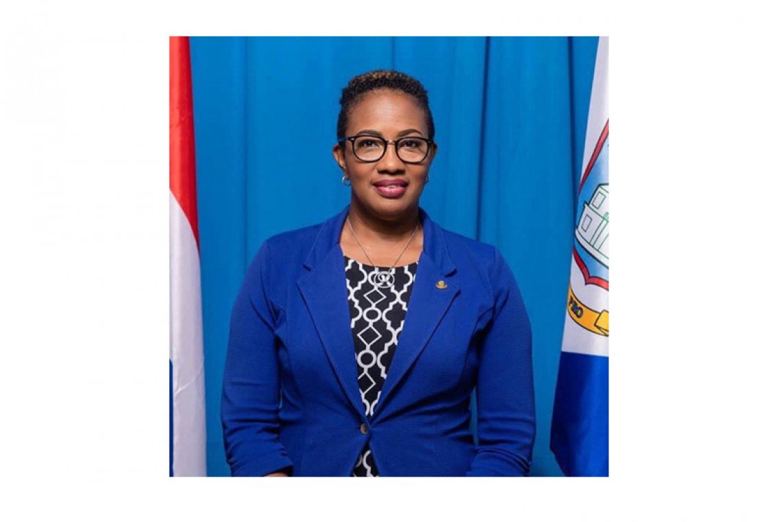 Jacobs: St. Maarten making significant  progress with implementation agenda