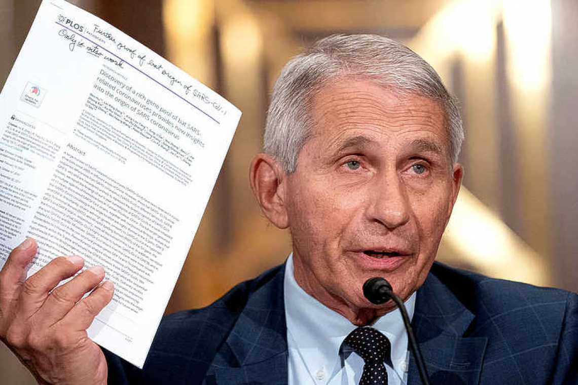 Fauci says vast majority of vaccinated Americans should get a Covid booster