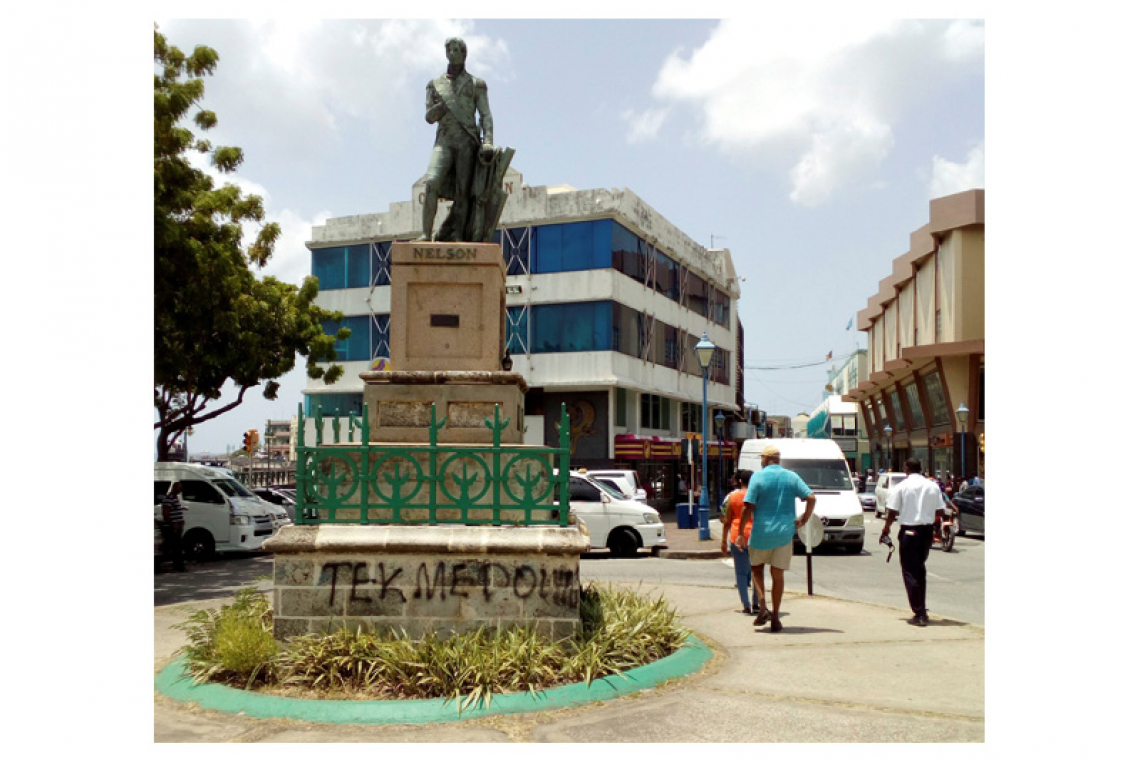 A new republic is born: Barbados  celebrates ditching Britain’s queen