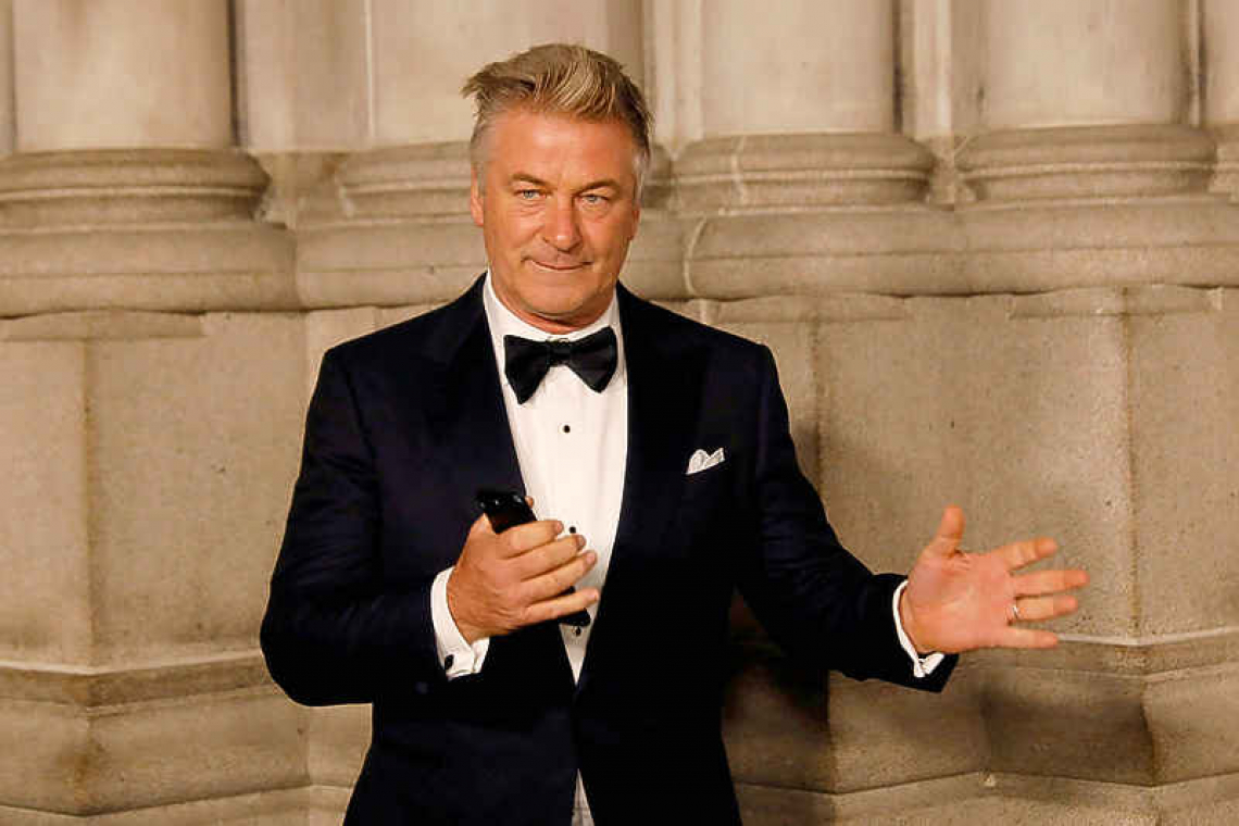 Alec Baldwin on fatal movie set shooting; 'I didn't pull the trigger'