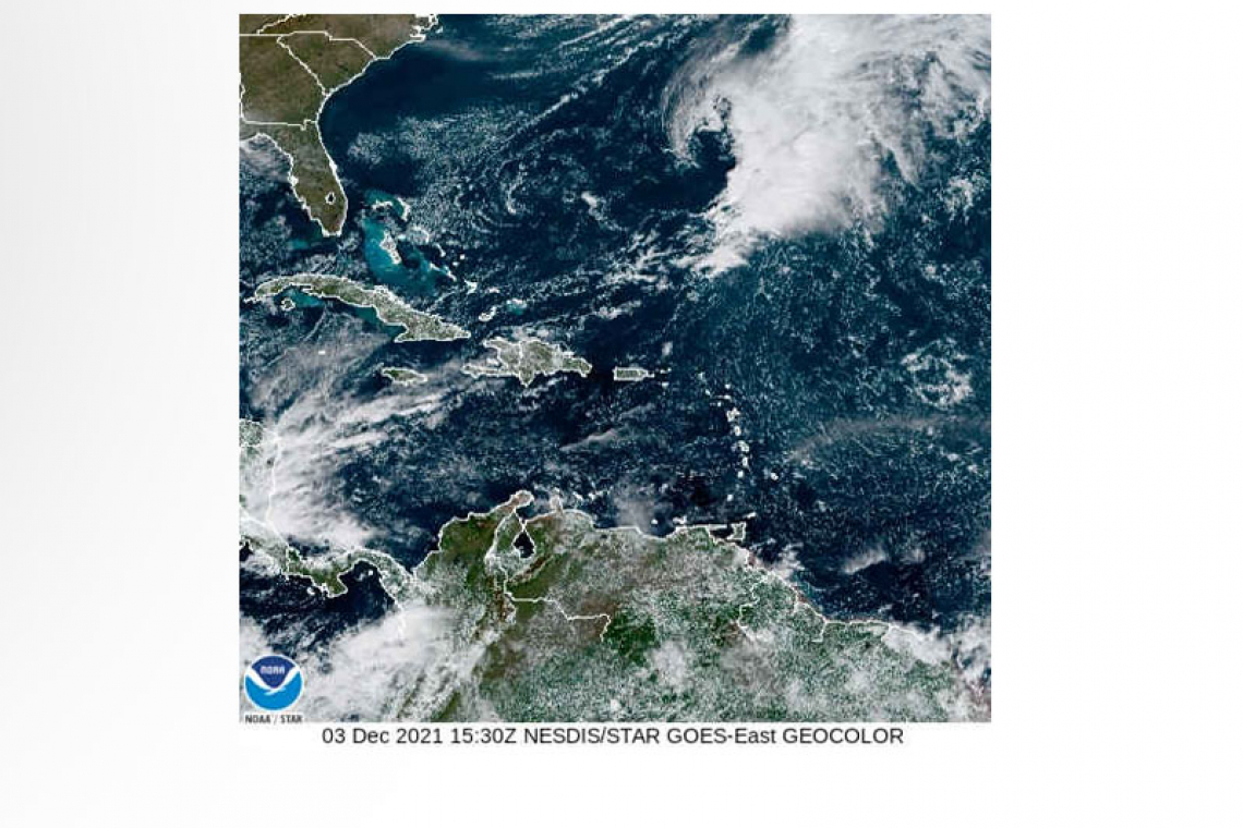 PUBLIC WEATHER FORECAST FOR ST. MAARTEN 