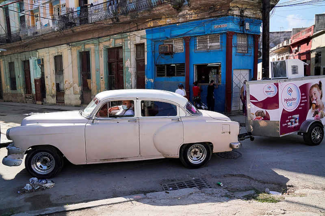 Cuba's economic reforms allow small entrepreneurs to dream big