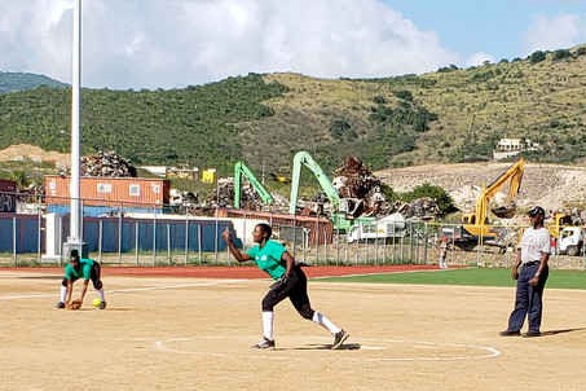 Little League School Baseball and Softball Competition