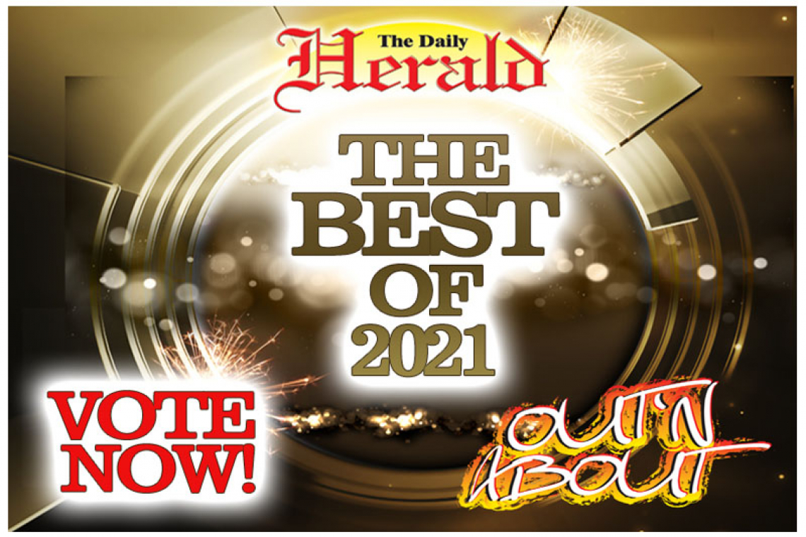 The Best Of 2021 is ON!