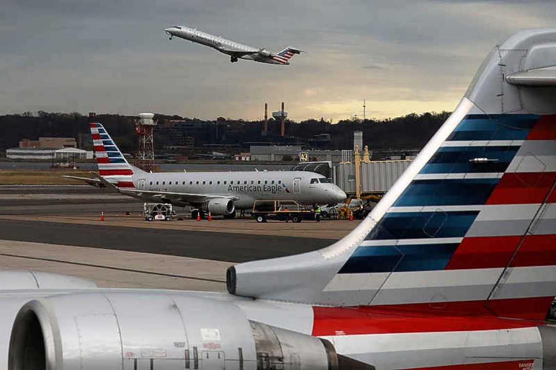 United States airlines ramp up hiring plans