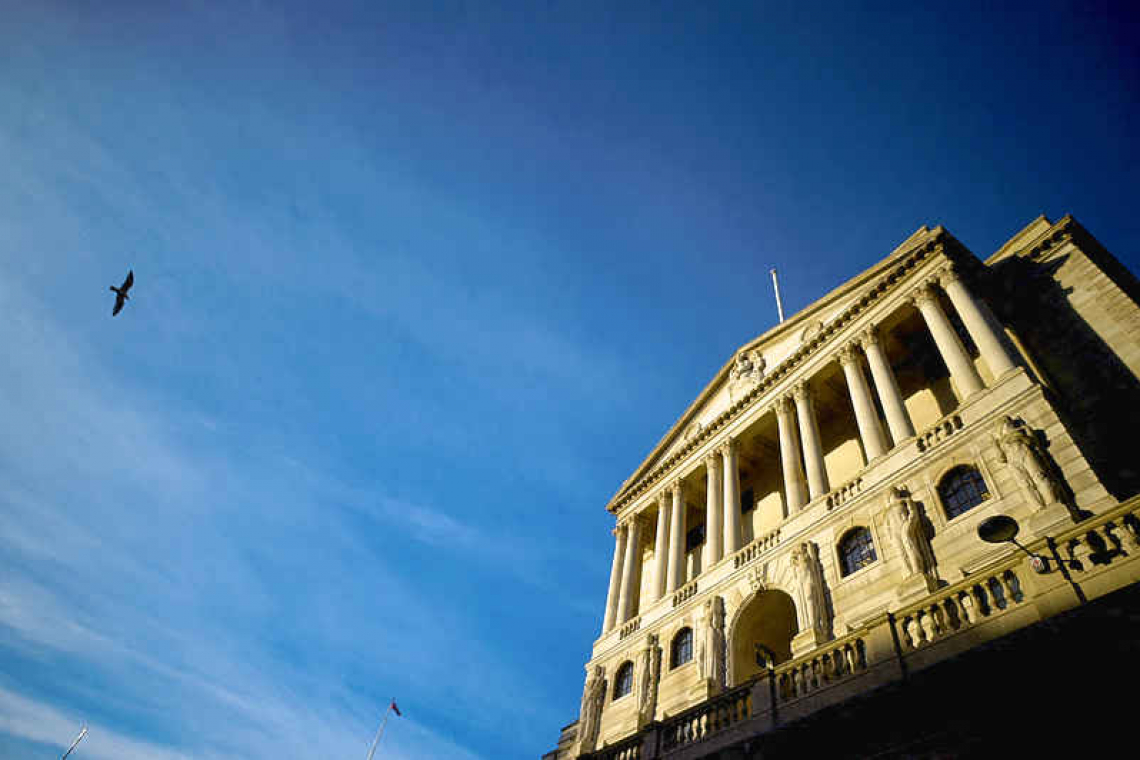 Bank of England first to hike interest rates