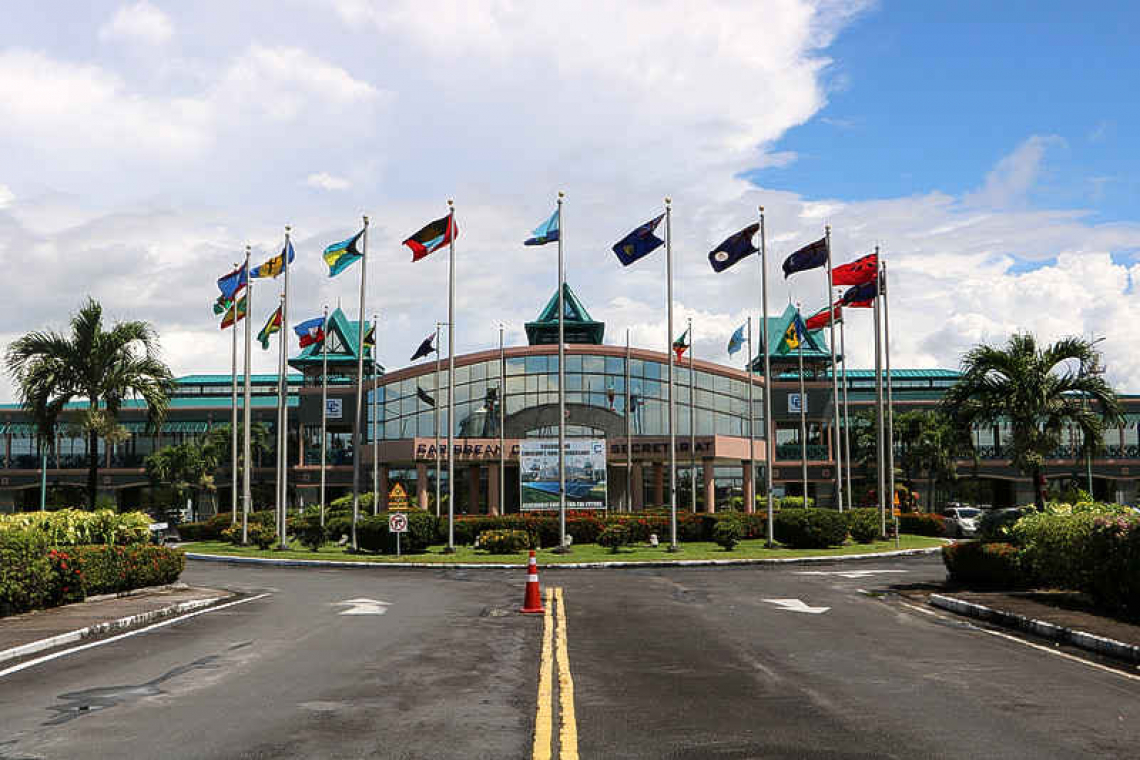 CARICOM Secretariat part of  intl. meet on support for Haiti