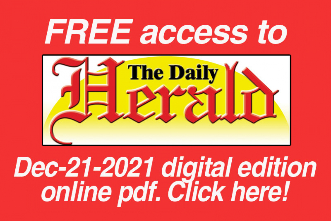 Free access to The Daily Herald pdf.
