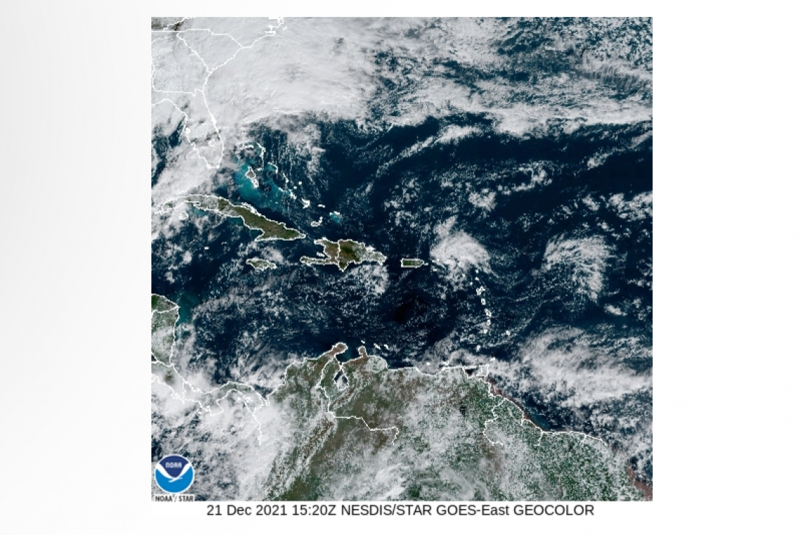 PUBLIC WEATHER FORECAST FOR ST. MAARTEN 