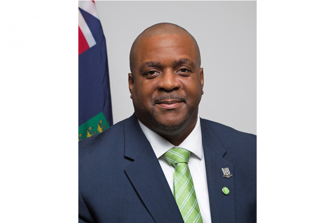    Premier welcomes final adoption of  UN resolution on BVI decolonisation