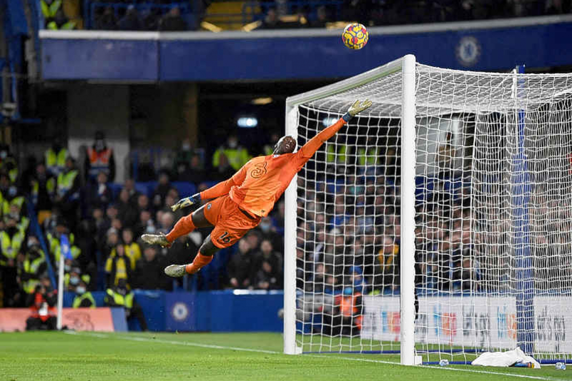 Chelsea title push hit again by 1-1 draw with Brighton