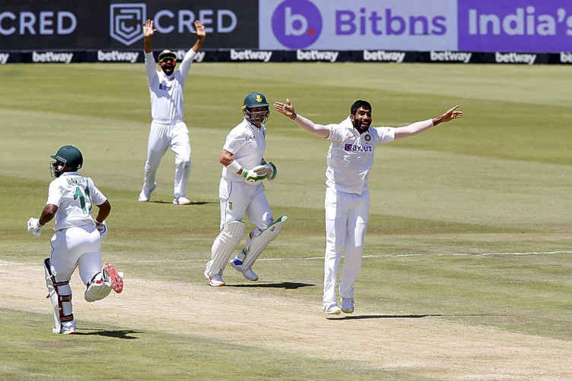 Kohli praise for "motivated" India after S Africa victory