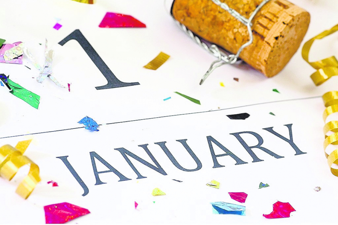 How to spend New Year’s Day on SXM