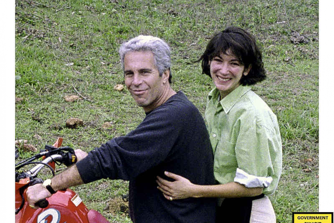  How Ghislaine Maxwell's defense failed to distance her from Epstein